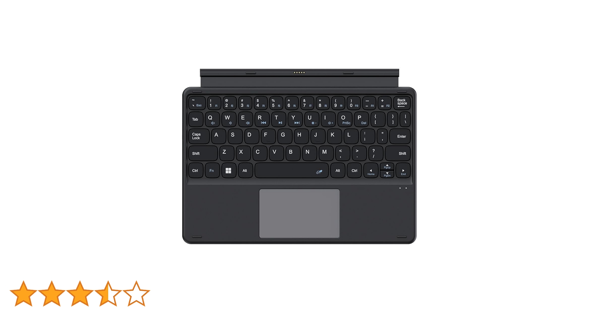 Amazon | CHUWI Hi10 go タブレット10.1 専用キーボード付きケース